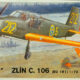 Zlin C.106 (Bü 181)