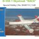 D-558-1 Skystreak "NACA"